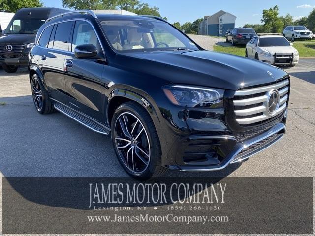 new 2025 Mercedes-Benz GLS 450 car, priced at $101,815