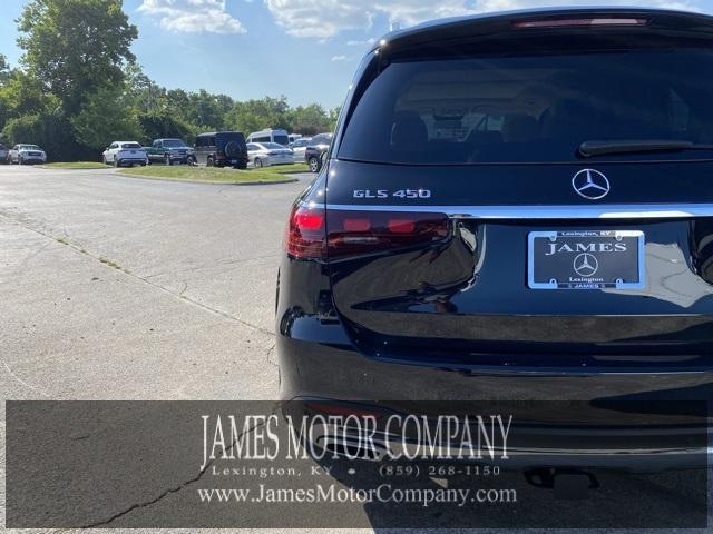 new 2025 Mercedes-Benz GLS 450 car, priced at $101,815