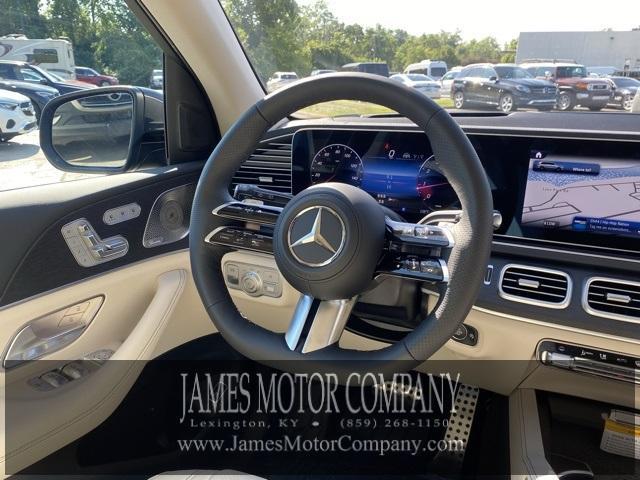 new 2025 Mercedes-Benz GLS 450 car, priced at $101,815