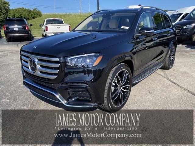 new 2025 Mercedes-Benz GLS 450 car, priced at $101,815