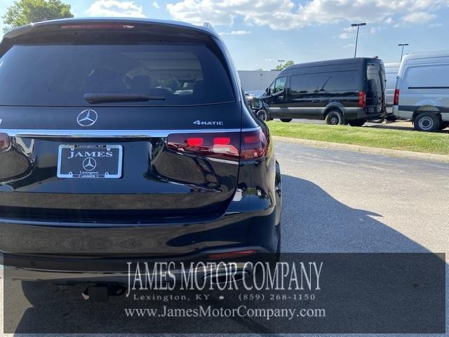 new 2025 Mercedes-Benz GLS 450 car, priced at $101,815