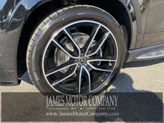 new 2025 Mercedes-Benz GLS 450 car, priced at $101,815