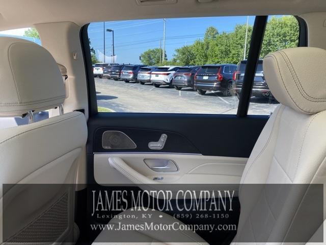 new 2025 Mercedes-Benz GLS 450 car, priced at $101,815