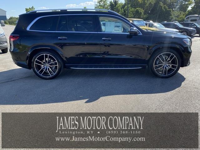 new 2025 Mercedes-Benz GLS 450 car, priced at $101,815