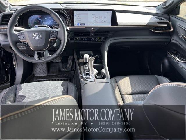 used 2025 Toyota Crown Signia car, priced at $46,842