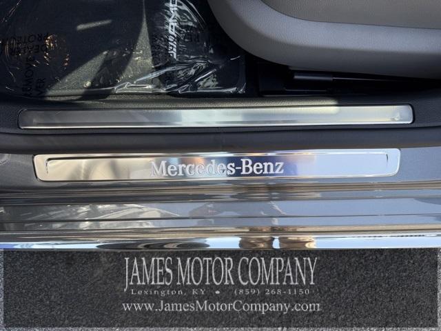 new 2025 Mercedes-Benz S-Class car, priced at $137,565