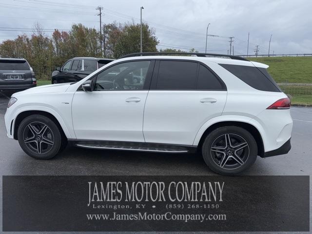 used 2022 Mercedes-Benz AMG GLE 53 car, priced at $63,852