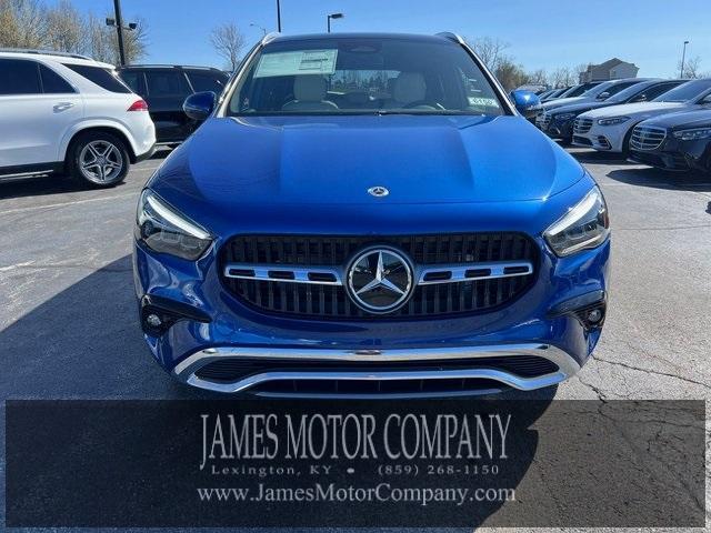 new 2024 Mercedes-Benz GLA 250 car, priced at $48,475