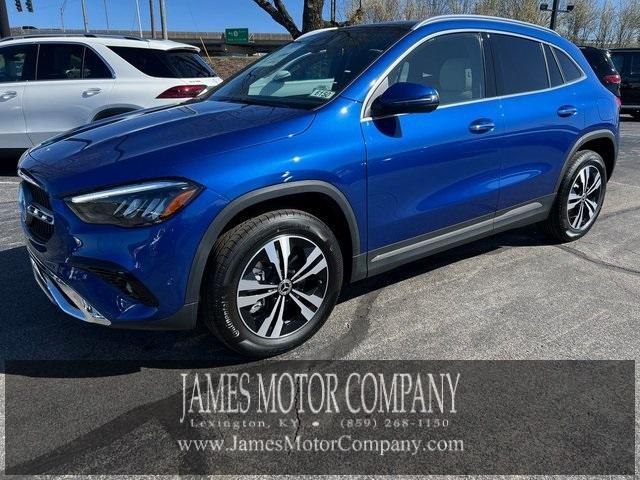 new 2024 Mercedes-Benz GLA 250 car, priced at $48,475