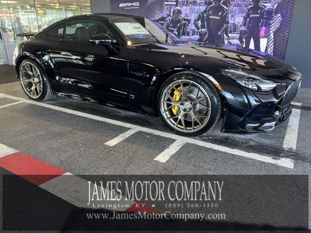 new 2025 Mercedes-Benz AMG GT 63 car, priced at $199,425