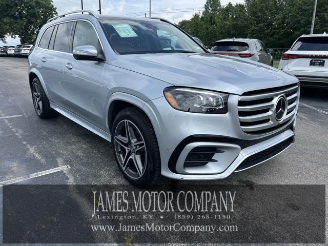used 2025 Mercedes-Benz GLS 450 car, priced at $85,993