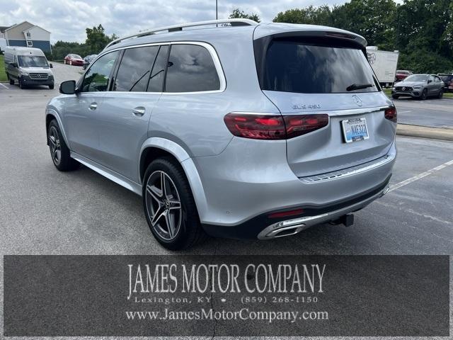 used 2025 Mercedes-Benz GLS 450 car, priced at $85,993