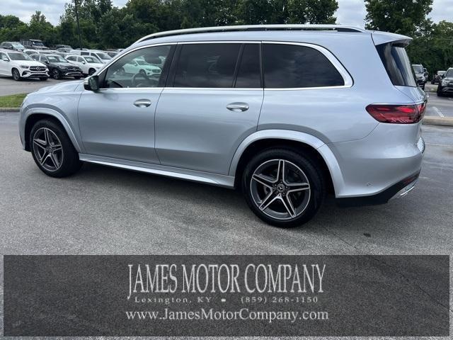 used 2025 Mercedes-Benz GLS 450 car, priced at $85,993