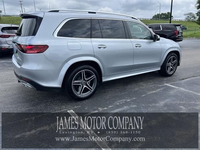 used 2025 Mercedes-Benz GLS 450 car, priced at $85,993