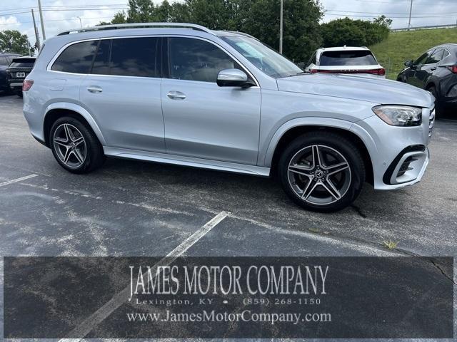 used 2025 Mercedes-Benz GLS 450 car, priced at $85,993