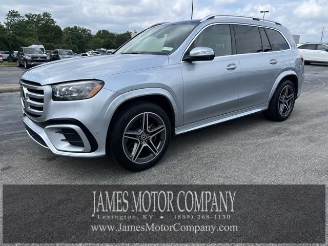 used 2025 Mercedes-Benz GLS 450 car, priced at $88,713