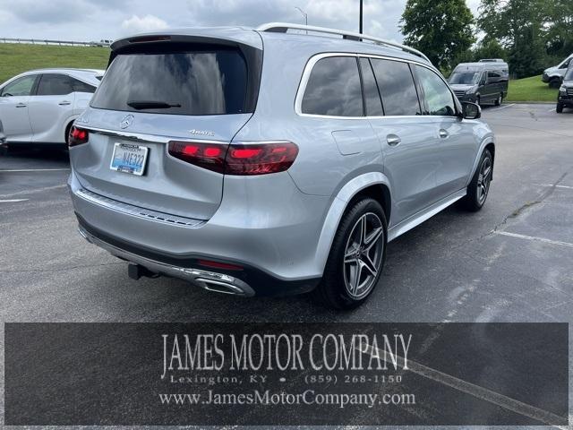 used 2025 Mercedes-Benz GLS 450 car, priced at $85,993
