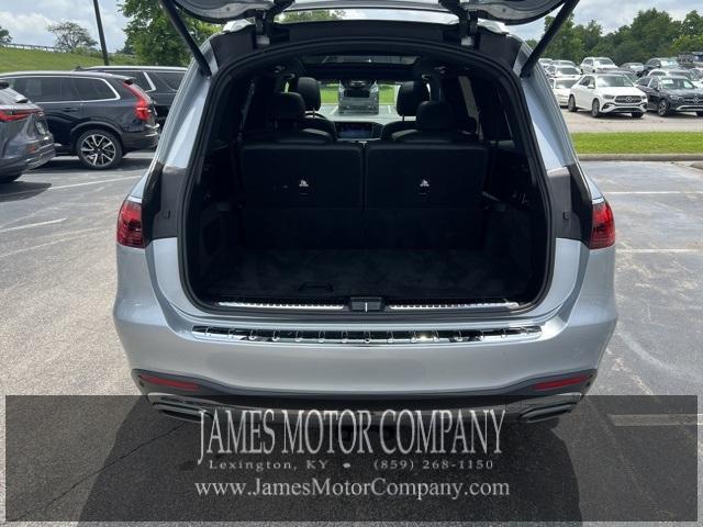 used 2025 Mercedes-Benz GLS 450 car, priced at $85,993