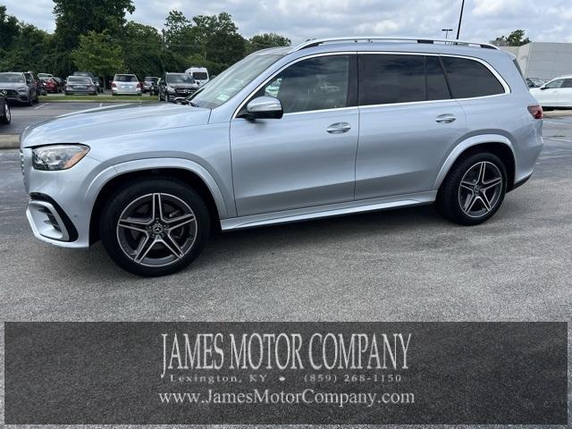 used 2025 Mercedes-Benz GLS 450 car, priced at $85,993