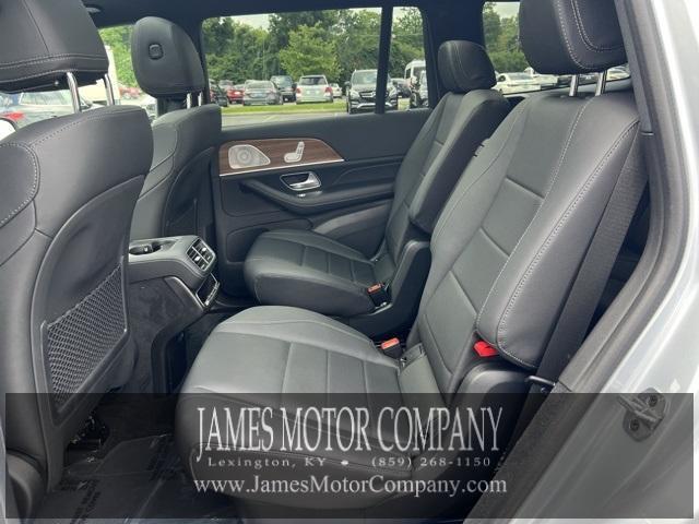 used 2025 Mercedes-Benz GLS 450 car, priced at $85,993