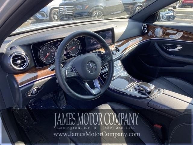 used 2017 Mercedes-Benz E-Class car, priced at $22,667