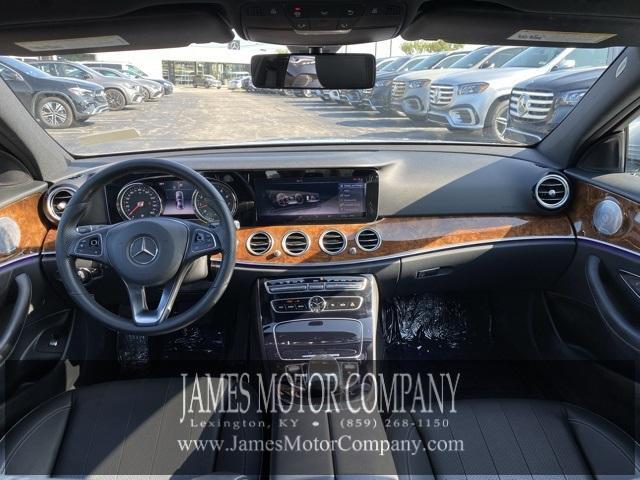 used 2017 Mercedes-Benz E-Class car, priced at $22,667