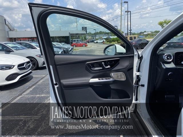 new 2025 Mercedes-Benz GLC 300 car, priced at $65,995