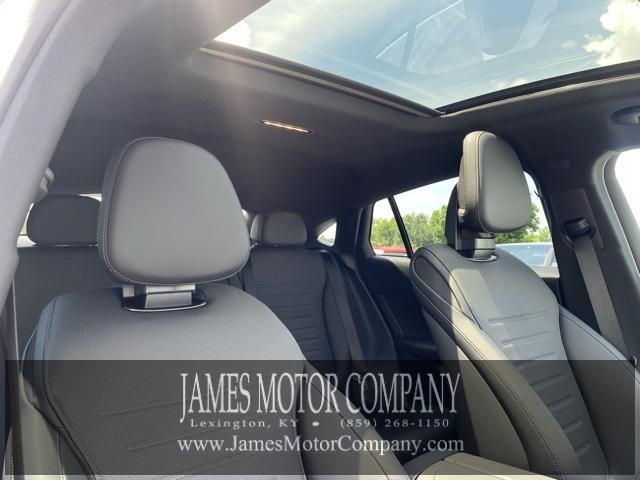 new 2025 Mercedes-Benz GLC 300 car, priced at $65,995