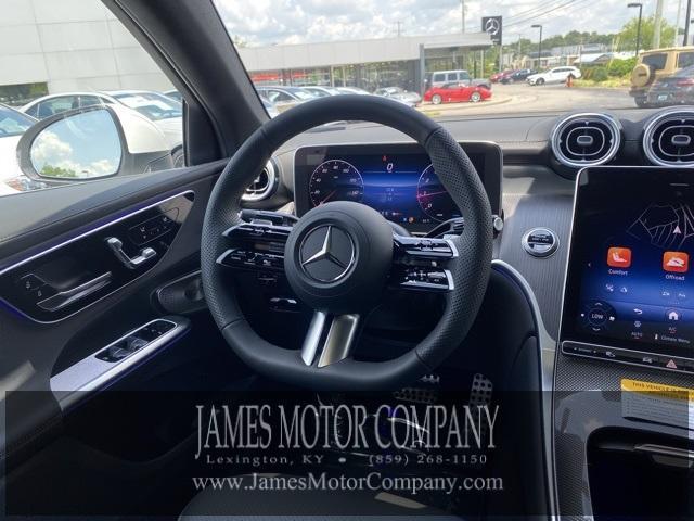 new 2025 Mercedes-Benz GLC 300 car, priced at $65,995
