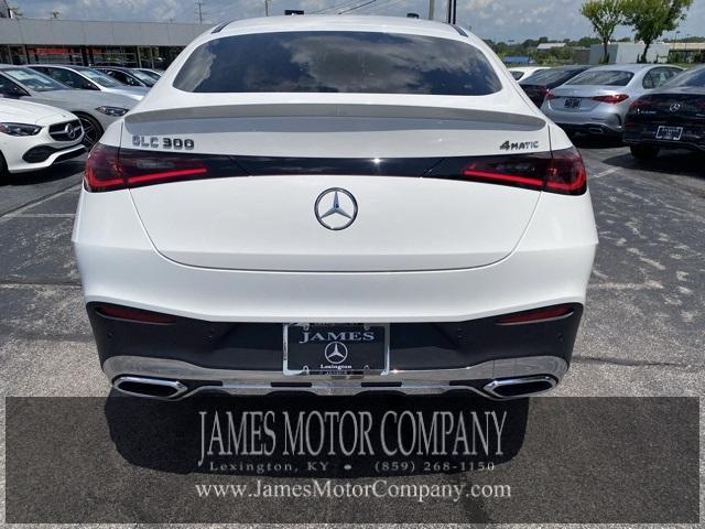 new 2025 Mercedes-Benz GLC 300 car, priced at $65,995