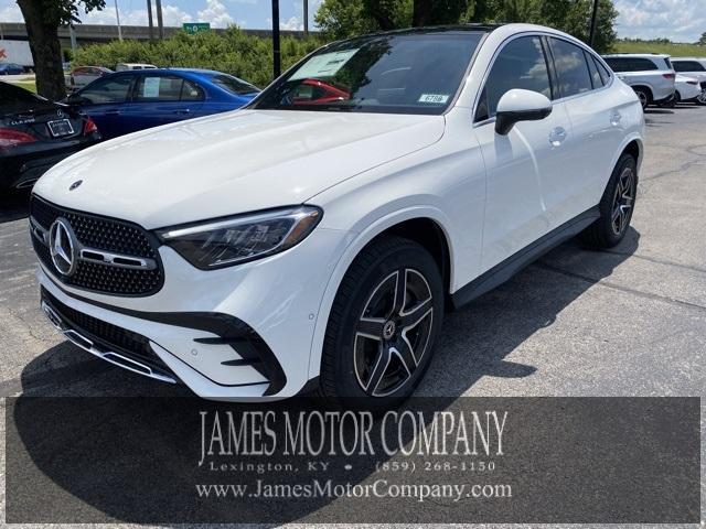 new 2025 Mercedes-Benz GLC 300 car, priced at $65,995