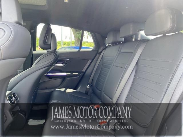 new 2025 Mercedes-Benz GLC 300 car, priced at $65,995