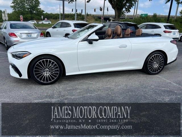 new 2026 Mercedes-Benz CLE 300 car, priced at $75,505
