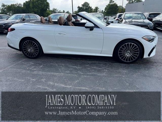 new 2026 Mercedes-Benz CLE 300 car, priced at $75,505