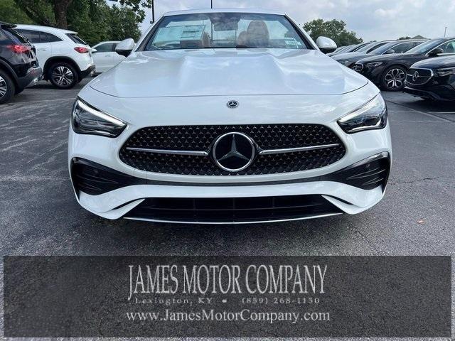 new 2026 Mercedes-Benz CLE 300 car, priced at $75,505