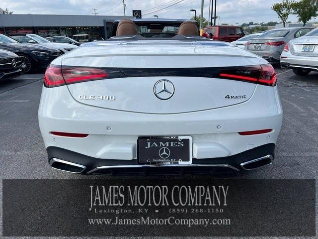 new 2026 Mercedes-Benz CLE 300 car, priced at $75,505