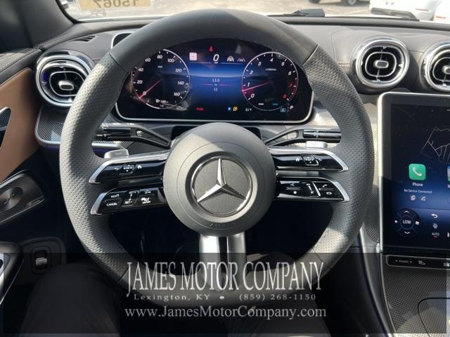 new 2026 Mercedes-Benz CLE 300 car, priced at $75,505