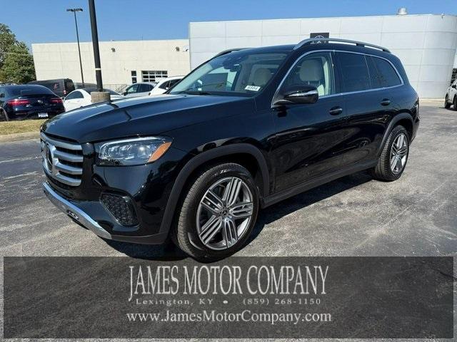 new 2026 Mercedes-Benz GLS 450 car, priced at $92,230