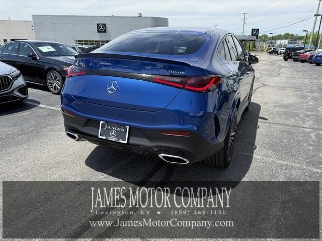 new 2025 Mercedes-Benz GLC 300 car, priced at $68,545