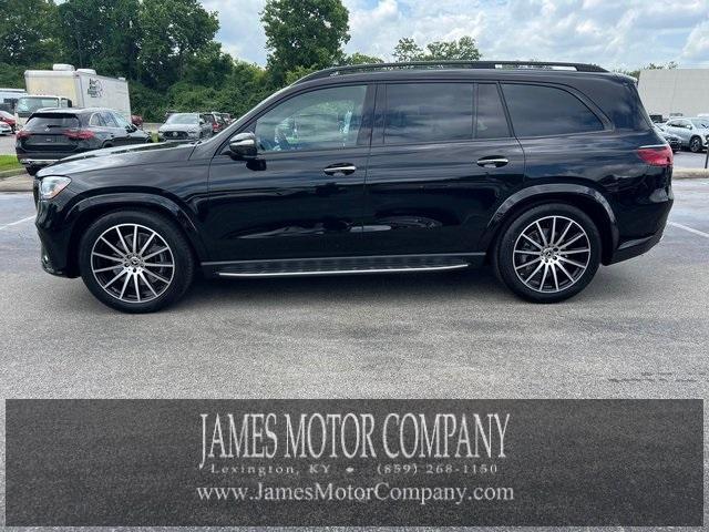 new 2025 Mercedes-Benz GLS 450 car, priced at $99,945