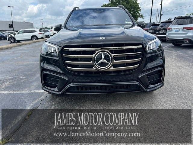 new 2025 Mercedes-Benz GLS 450 car, priced at $99,945