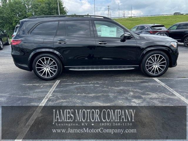 new 2025 Mercedes-Benz GLS 450 car, priced at $99,945