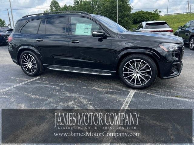 new 2025 Mercedes-Benz GLS 450 car, priced at $99,945