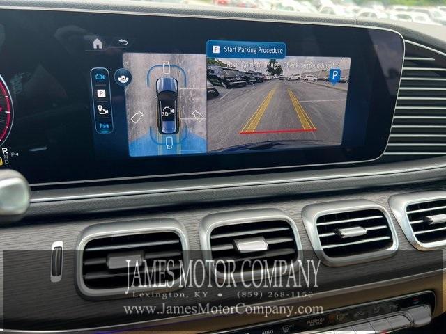 new 2025 Mercedes-Benz GLS 450 car, priced at $99,945