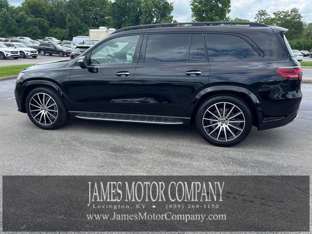 new 2025 Mercedes-Benz GLS 450 car, priced at $99,945