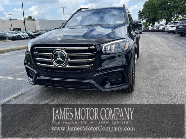 new 2025 Mercedes-Benz GLS 450 car, priced at $99,945