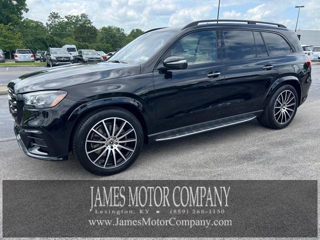 new 2025 Mercedes-Benz GLS 450 car, priced at $99,945
