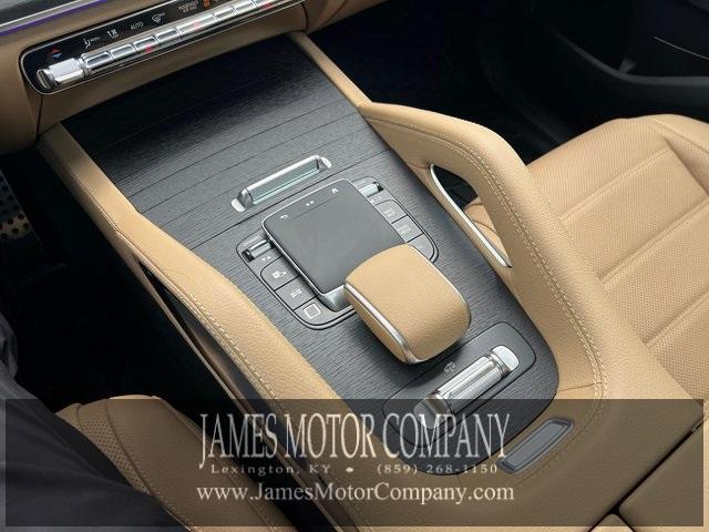 new 2025 Mercedes-Benz GLS 450 car, priced at $99,945