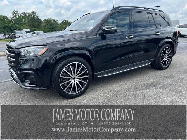 new 2025 Mercedes-Benz GLS 450 car, priced at $99,945