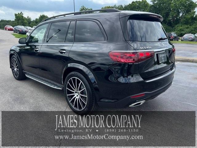 new 2025 Mercedes-Benz GLS 450 car, priced at $99,945